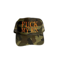 ‘FUCK MY HAT’ TRUCKERS - NO LIMIT