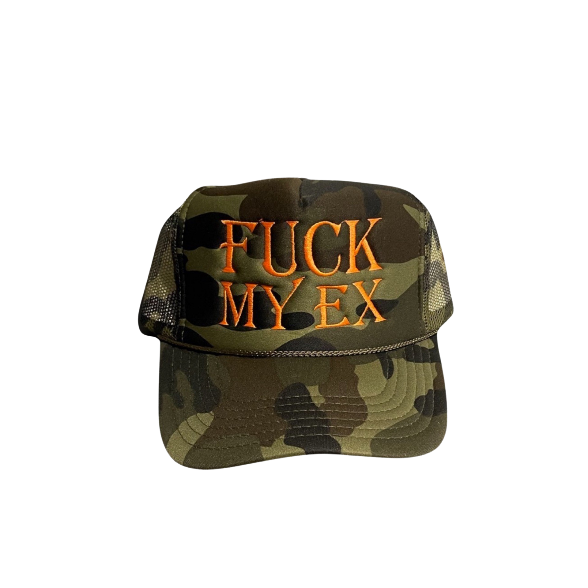 ‘FUCK MY HAT’ TRUCKERS - NO LIMIT