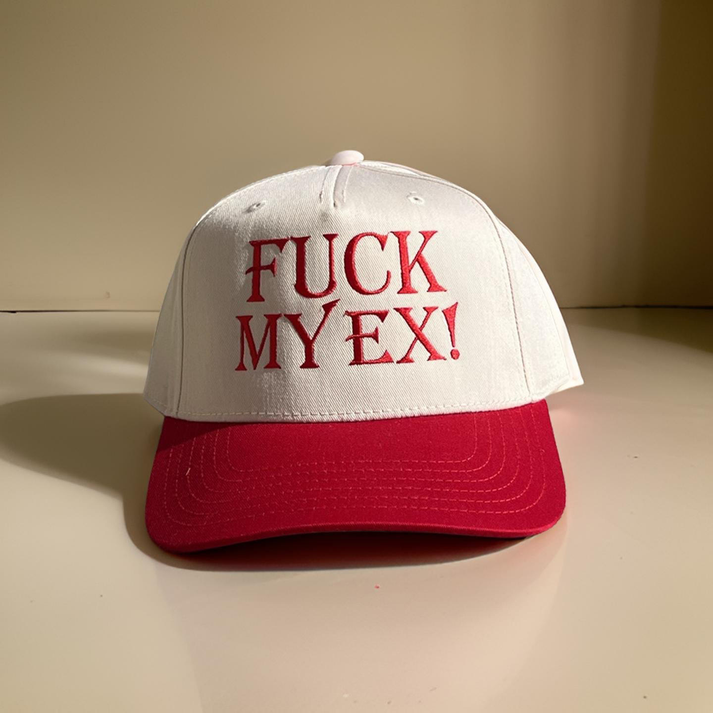 ‘Fuck My Ex!’ Panels - Strawberry Cheesecake