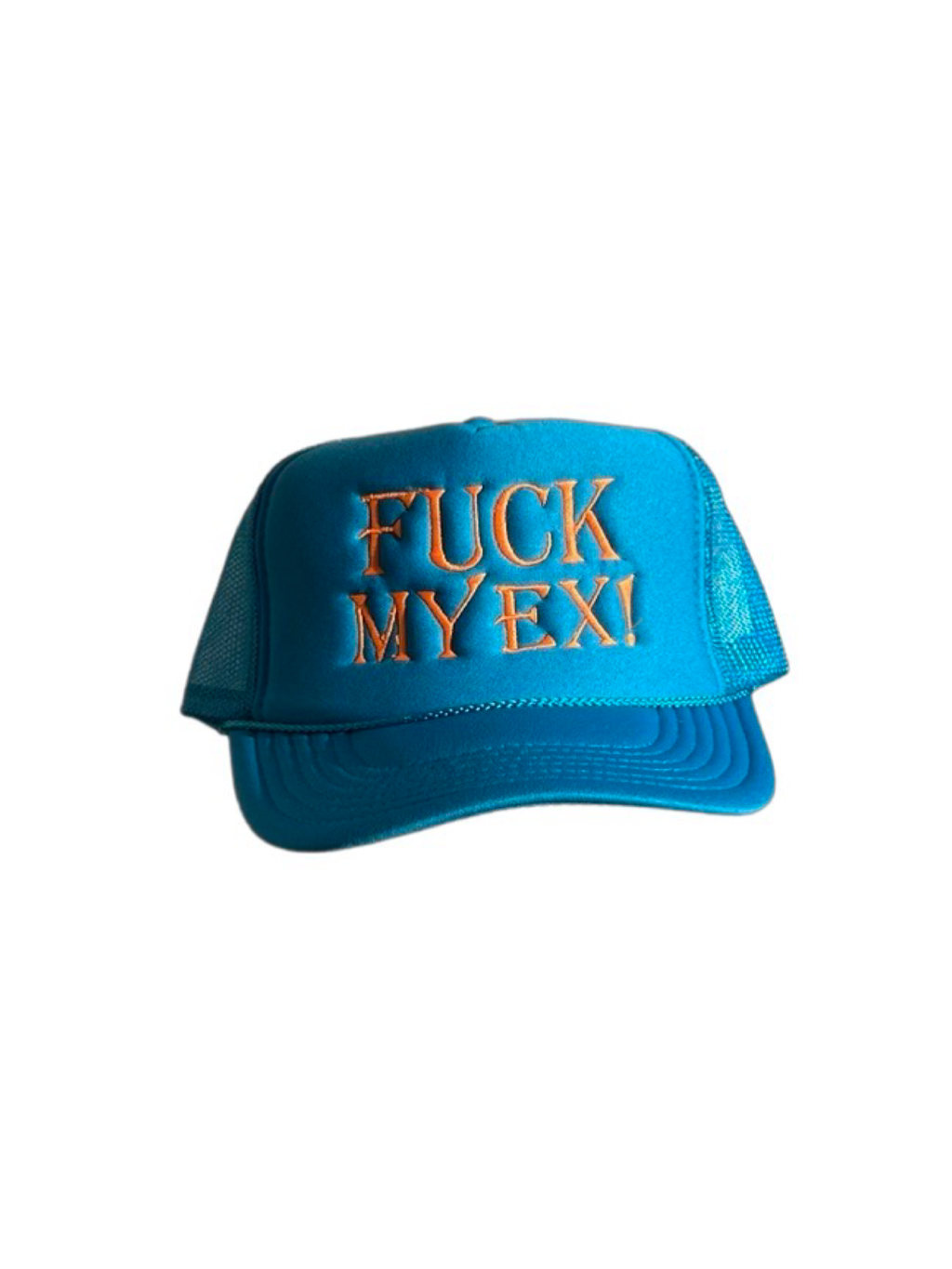 ‘FUCK MY EX!’ TRUCKERS - MIAMI DOLPHINS