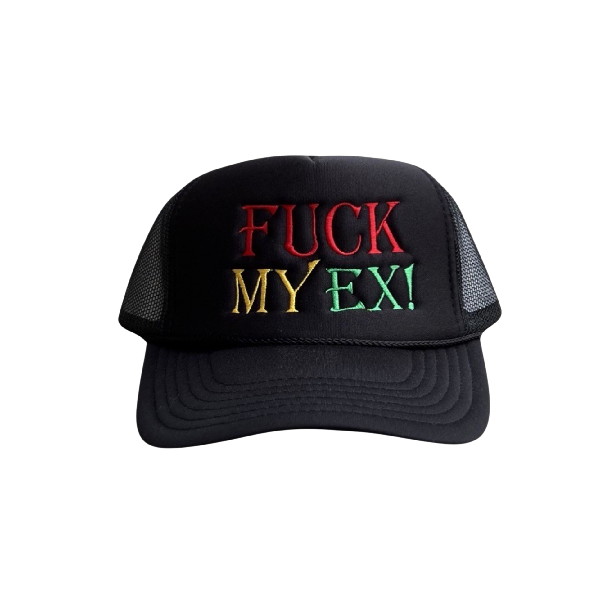 ‘FUCK MY EX!’ TRUCKERS - BOB MARLEY TRIBUTE EDITION: ONE LOVE