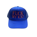 ‘FUCK MY EX!’ TRUCKERS - NY KNICKS