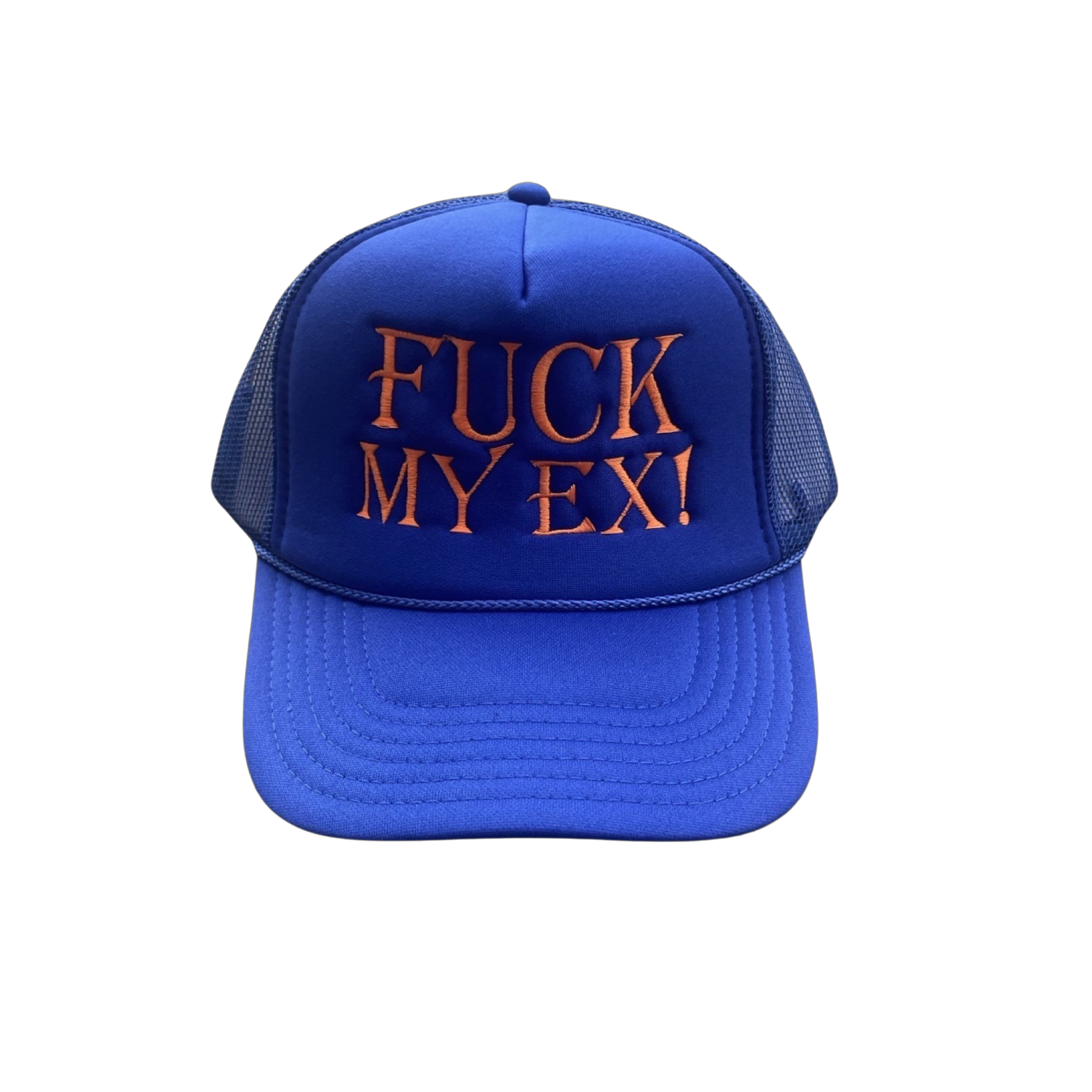‘FUCK MY EX!’ TRUCKERS - NY KNICKS
