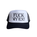 ‘FUCK MY EX!’ TRUCKERS - PANDA