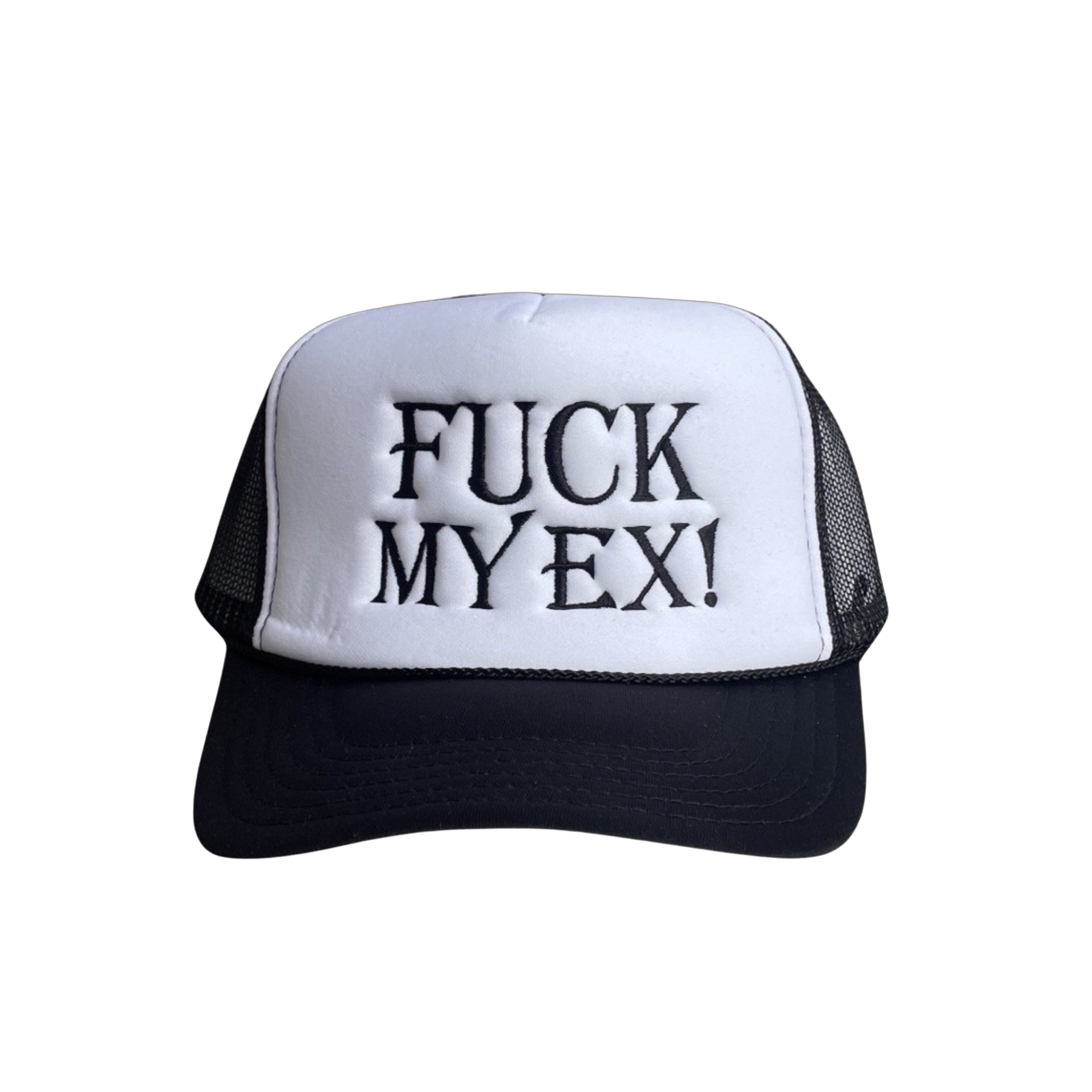 ‘FUCK MY EX!’ TRUCKERS - PANDA