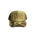 ‘FUCK MY EX’ TRUCKERS - BRONZE CHOPPA