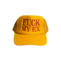 ‘FUCK MY EX’ TRUCKERS - BOJANGLES