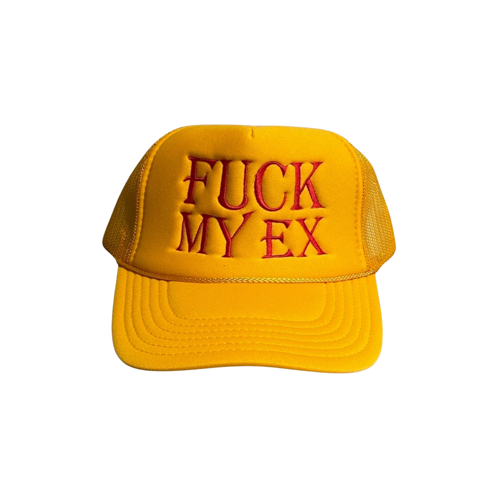 ‘FUCK MY EX’ TRUCKERS - BOJANGLES