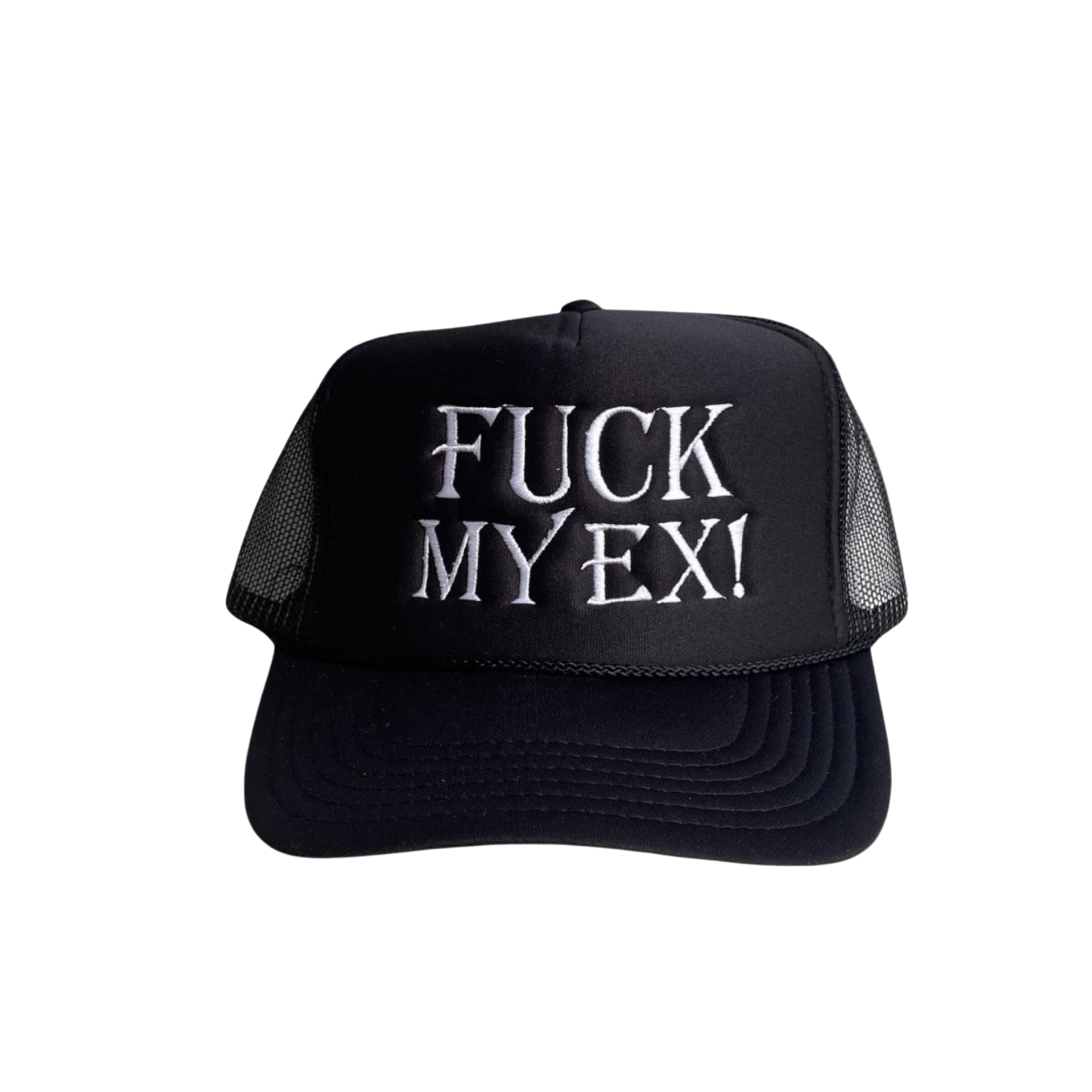 ‘FUCK MY EX!’ TRUCKERS- MOONLIGHT