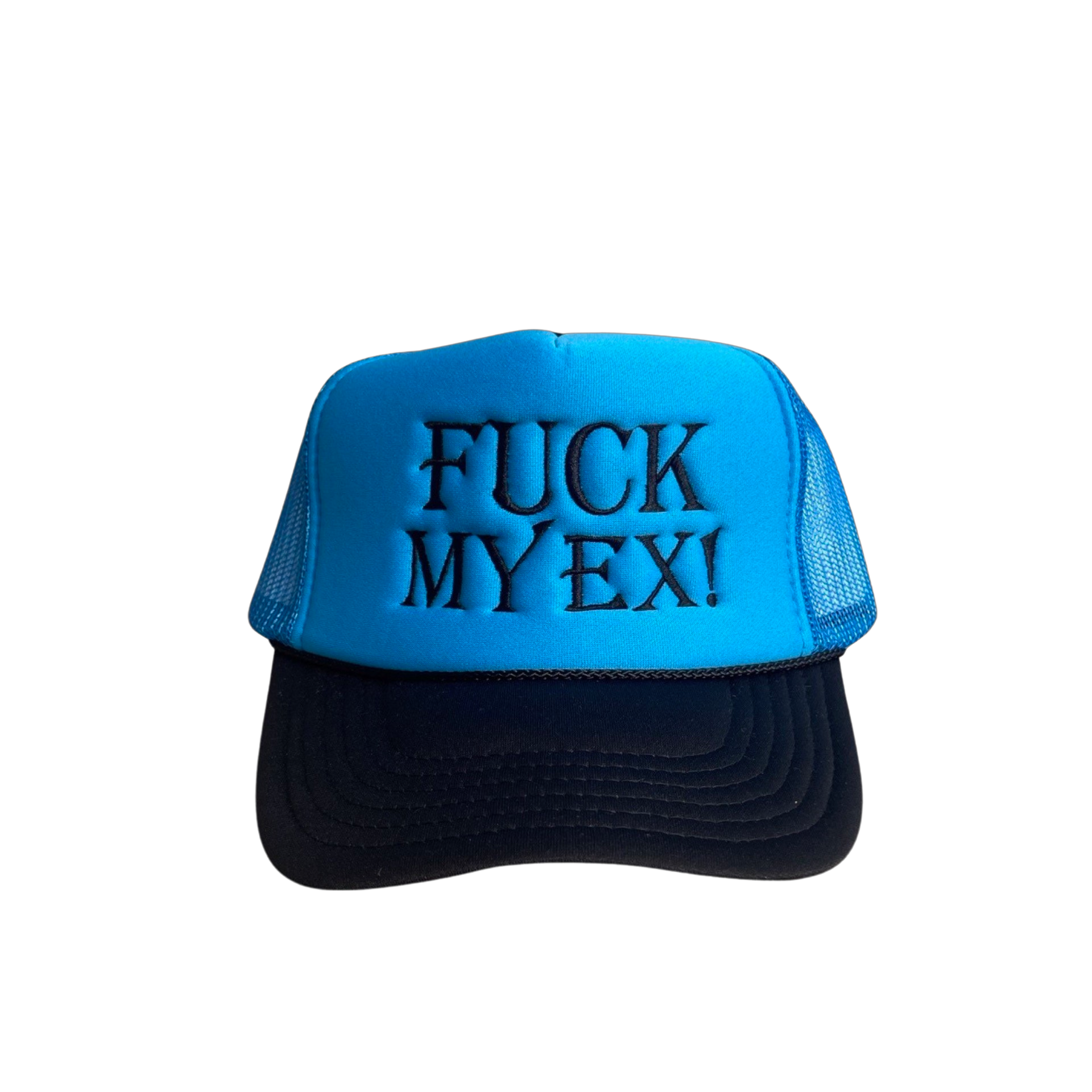 ‘FUCK MY EX!’ TRUCKERS- CAROLINA PANTHER