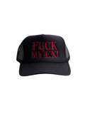 ‘FUCK MY EX!’ TRUCKERS - BLACK WALLSTREET