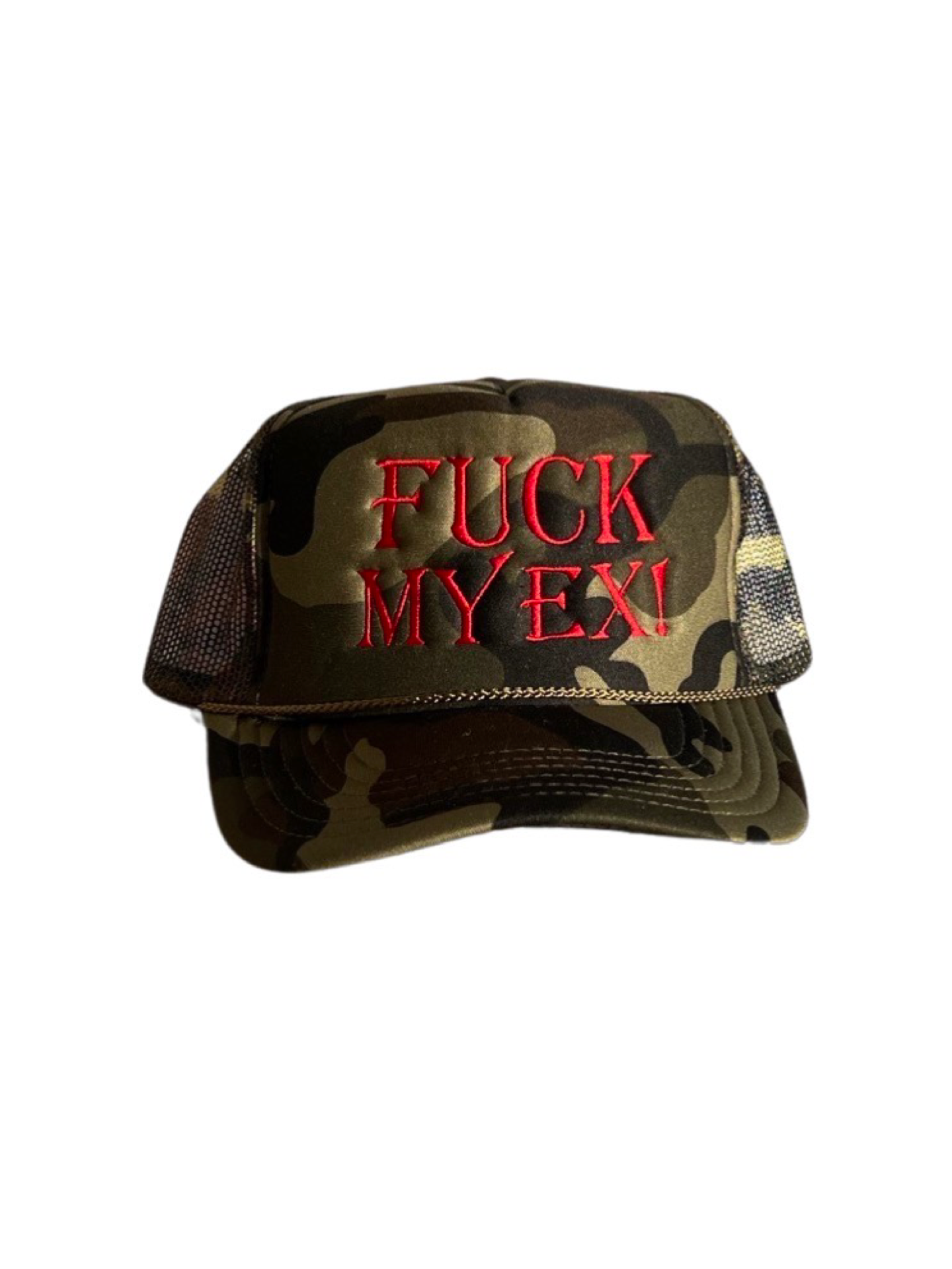 ‘FUCK MY EX!’ TRUCKERS -